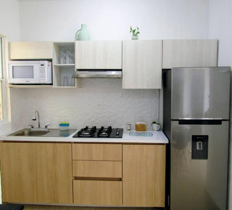 Casa Piquito. Depto Con Alberca, A/c & Netflix Apartment Cancún